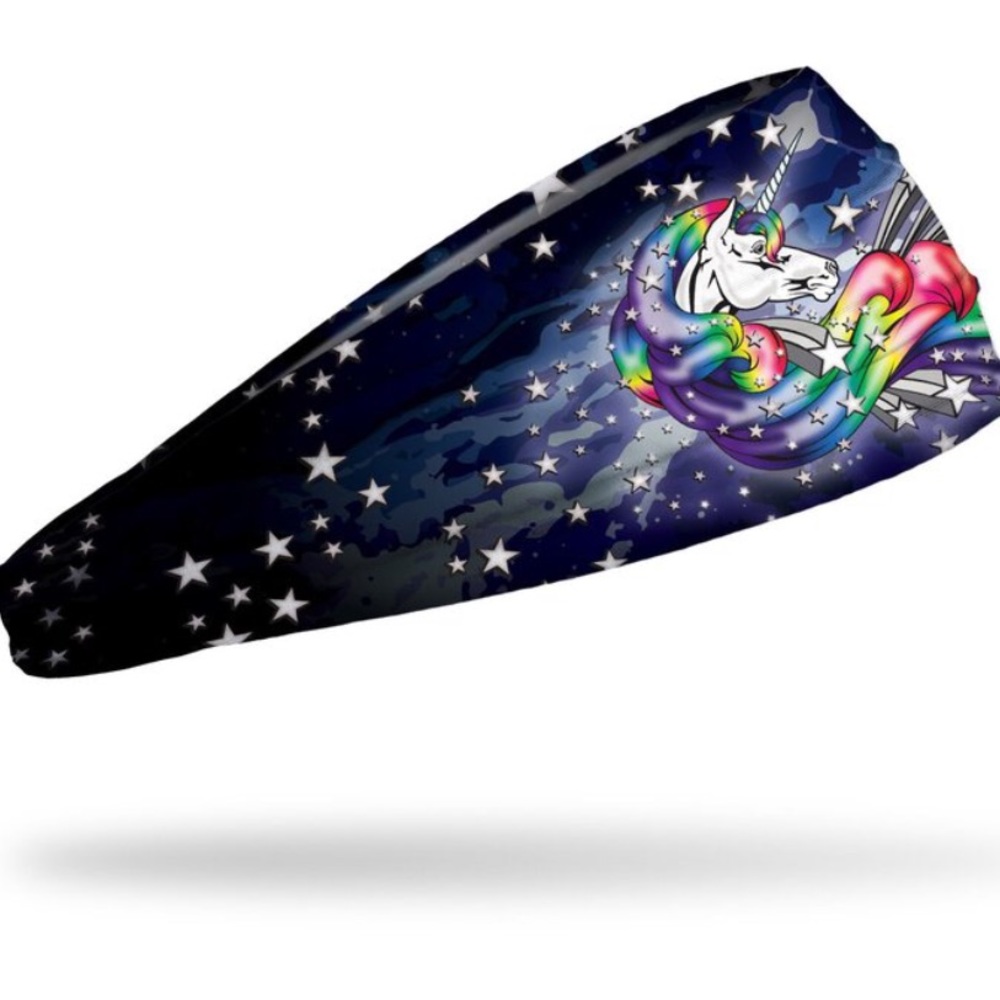 JUNK brand unicorn headband
